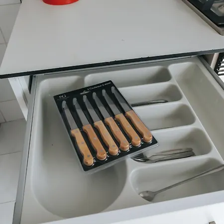 Ubytování v soukromí Aquilla Family 304