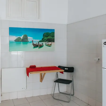 Séjour chez l'habitant Aquilla Family 304