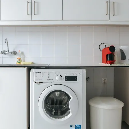 Aquilla Family 304 Проживание в семье Лиссабон