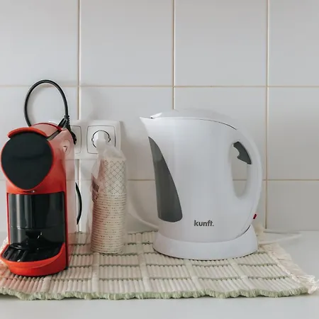 Aquilla Family 304 Проживание в семье