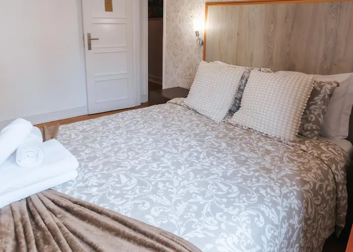 Aquilla Family 304 Проживання в сім'ї Лісабон