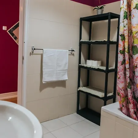 Homestay szállás Aquilla Family 304 Lisboa