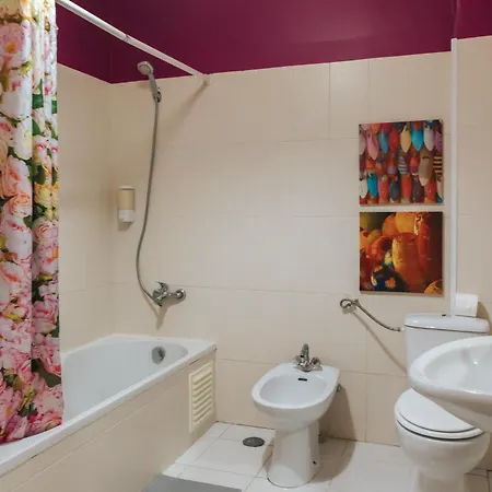 Homestay szállás Aquilla Family 304 Lisboa