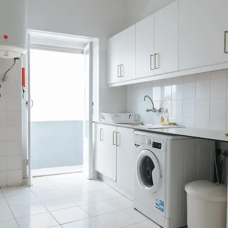 Séjour chez l'habitant Aquilla Family 304 Lisboa