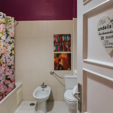 Aquilla Family 304 Séjour chez l'habitant